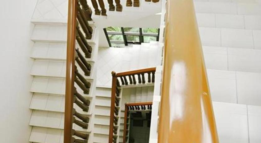 El Haciendero Private Hotel Илоило Экстерьер фото